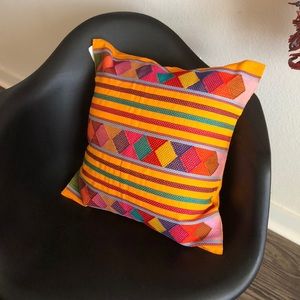 OUT OF STOCK!!!!Embroidered cushion cover